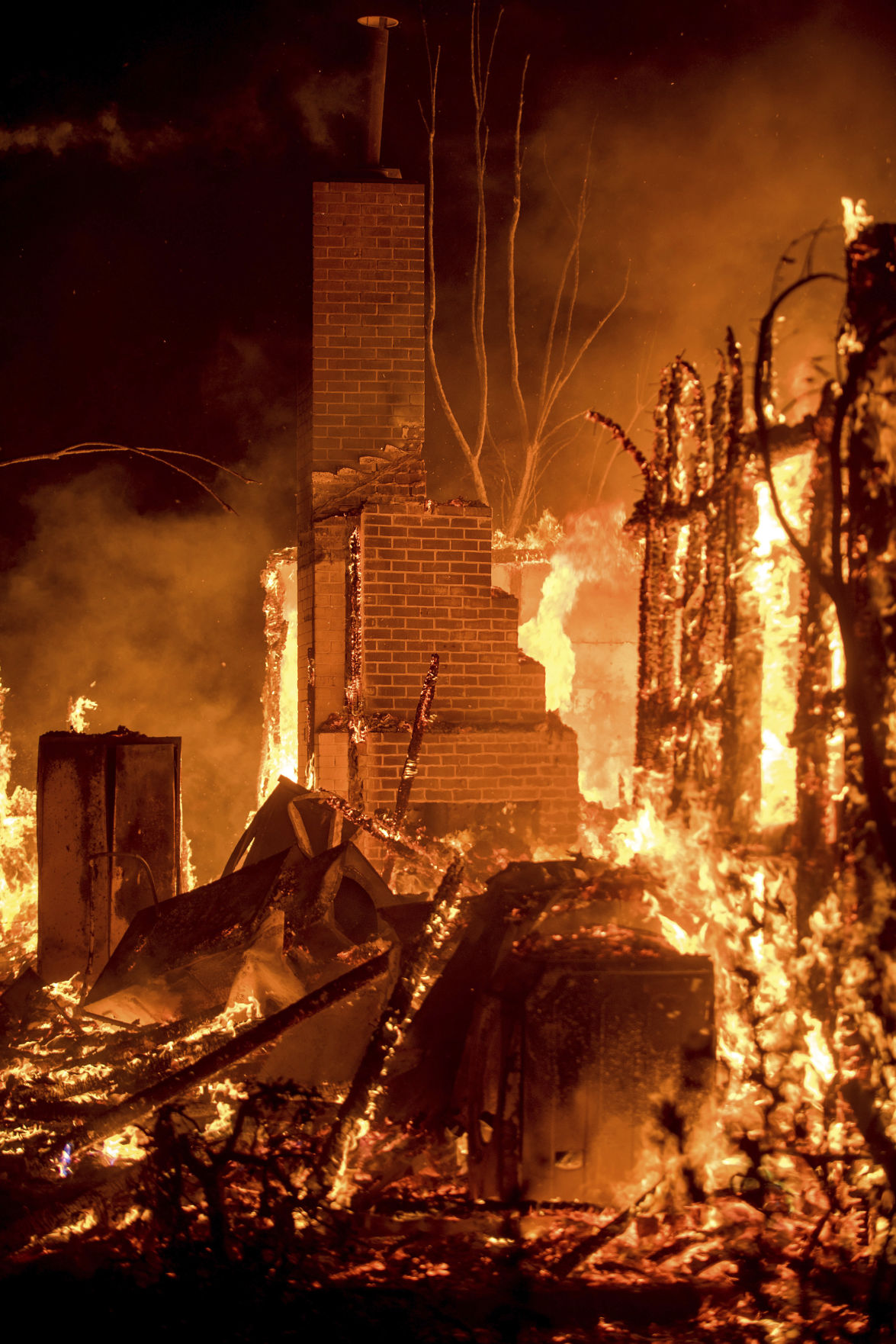 California Wildfires
